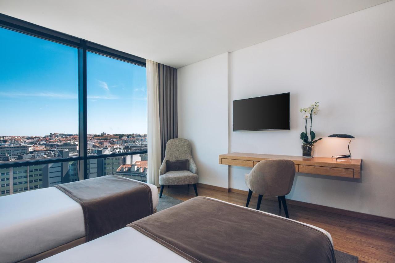 Iberostar Selection Lisboa Otel Dış mekan fotoğraf Deluxe room