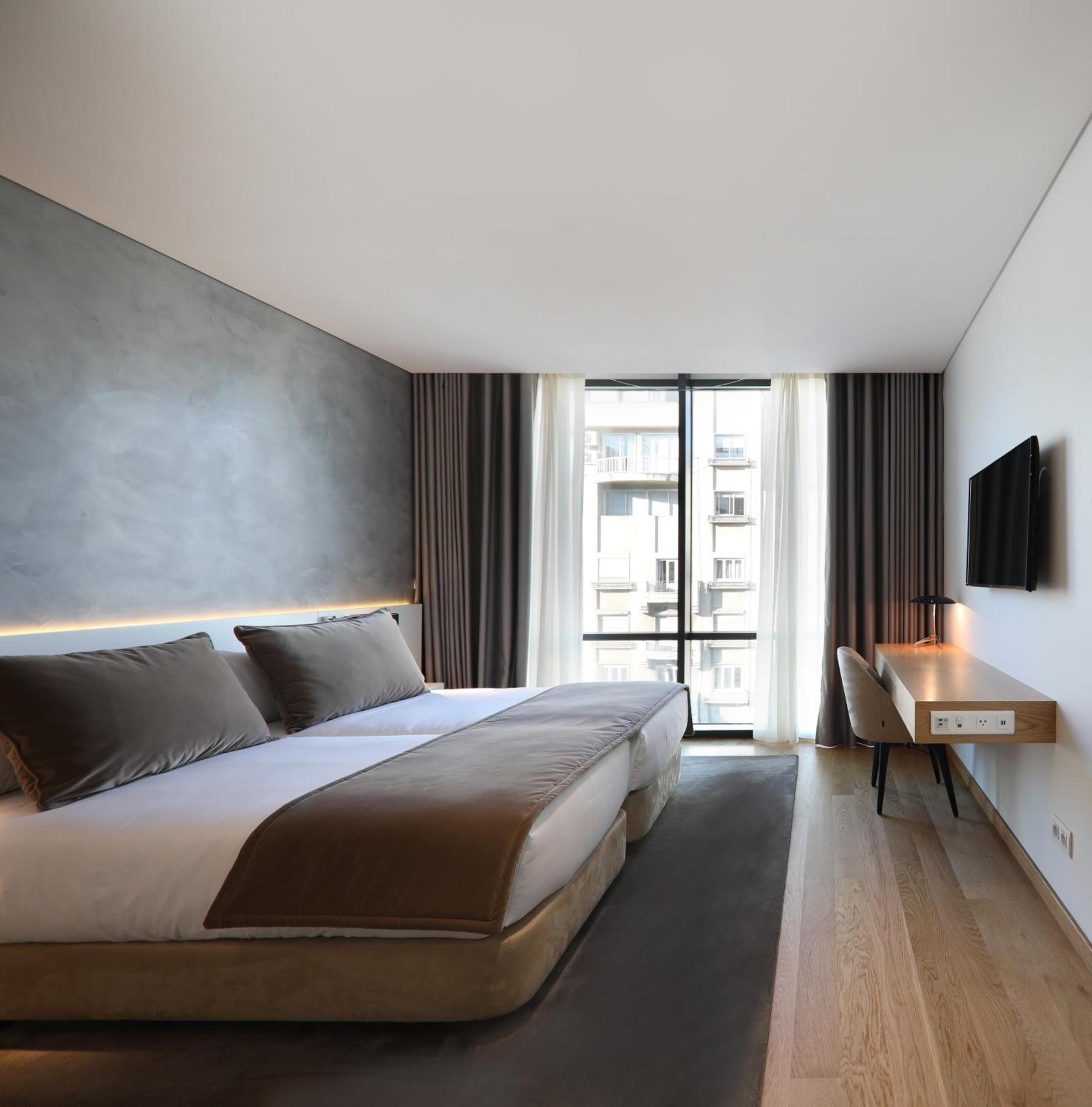 Iberostar Selection Lisboa Otel Dış mekan fotoğraf