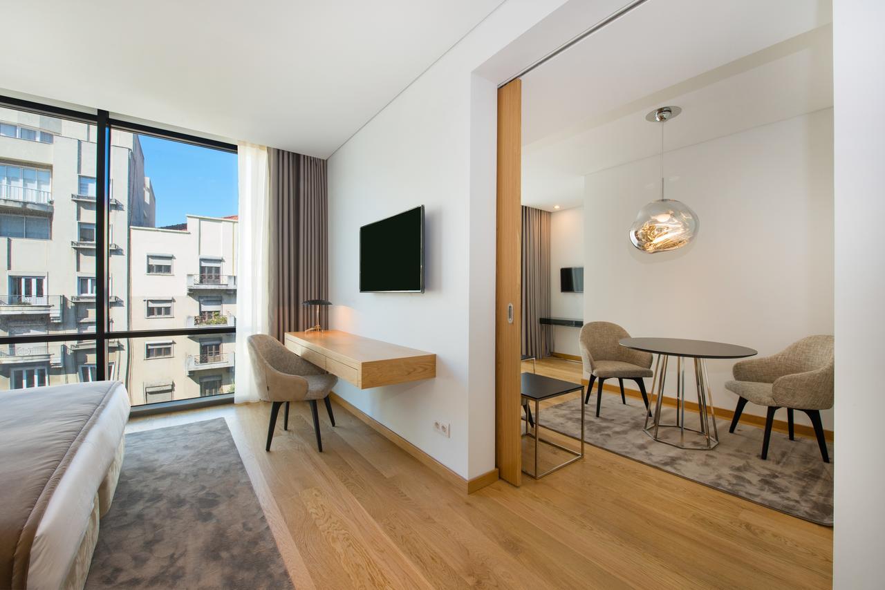 Iberostar Selection Lisboa Otel Dış mekan fotoğraf