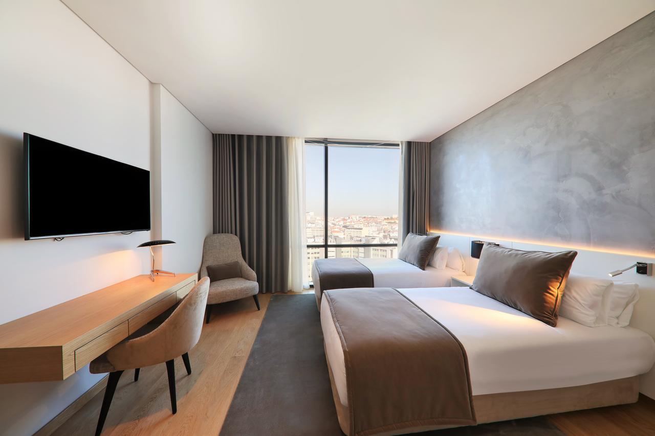 Iberostar Selection Lisboa Otel Dış mekan fotoğraf