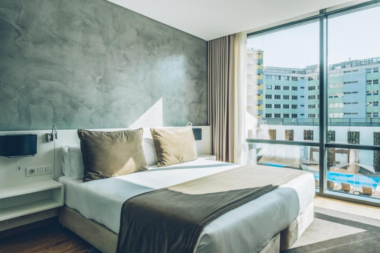 Iberostar Selection Lisboa Otel Dış mekan fotoğraf